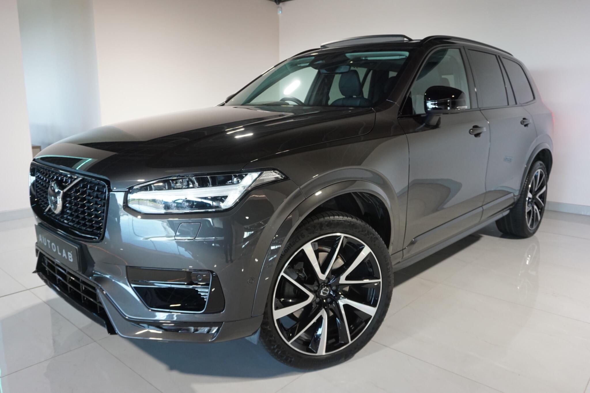 Volvo XC90 2.0 B5 MHEV Plus Edition SUV 5dr Petrol Hybrid Auto 4WD Euro 6 (s/s) (250 ps)